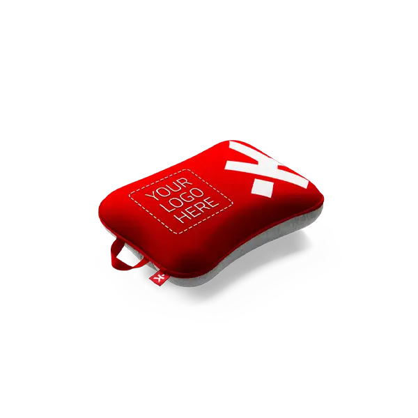 poduszka turystyczna mini pianka memory do nadruku logo 06